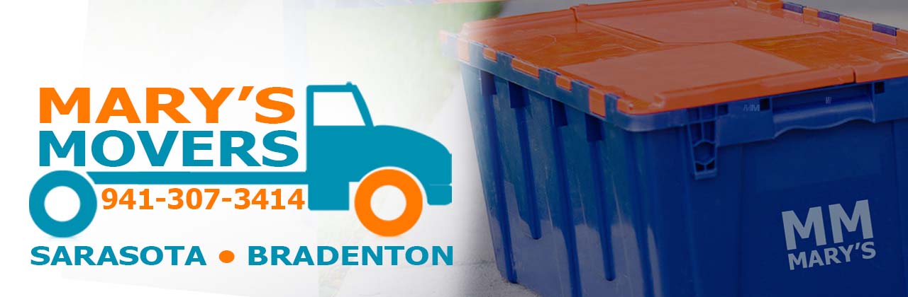 Mover Services Sarasota Mover Services Bradenton Marys Movers