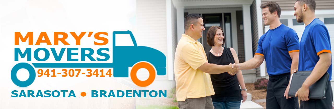 Movers Sarasota Movers Bradenton Marys Movers