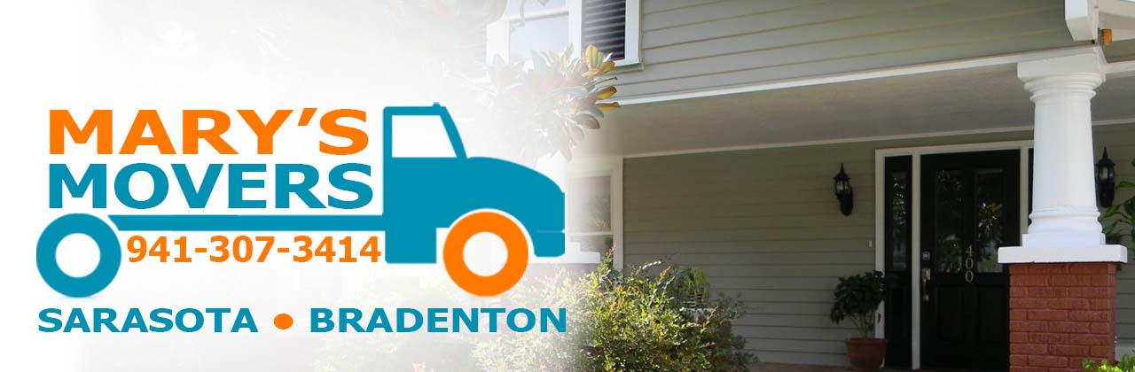 Movers Sarasota Movers Bradenton Marys Movers